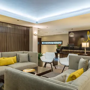  Apartment Mansio The Headrow